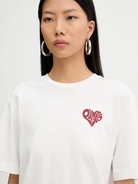 Pinko t-shirt bawełniany