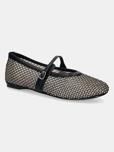 Steve Madden baleriny Rejoice-MR kolor czarny SM11003560 - zdjęcie produktu nr 1