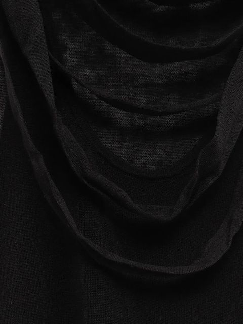 Paloma Wool crew-neck top - Black