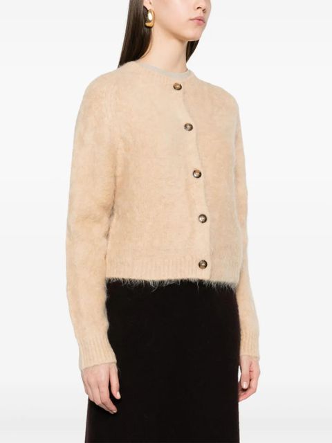 LouLou de Saison Arsen cardigan - Neutrals