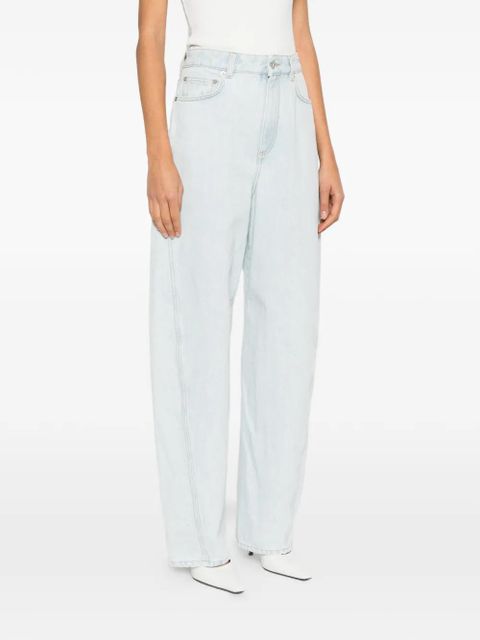 Givenchy seam-detail jeans - Blue - zdjęcie produktu nr 2