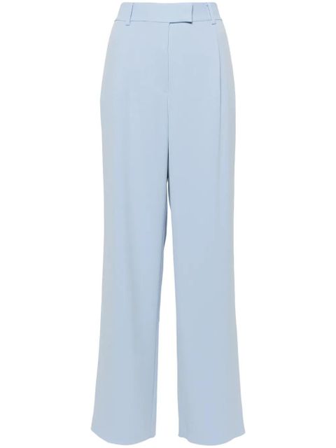 Simkhai tailored crepe trousers - Blue - zdjęcie produktu nr 1