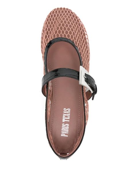 Paris Texas Sveva ballet flats - Pink