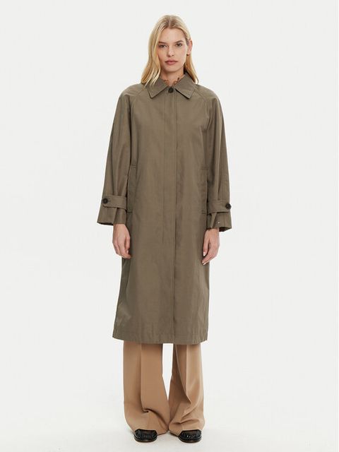 Płaszcz przejściowy Tommy Hilfiger