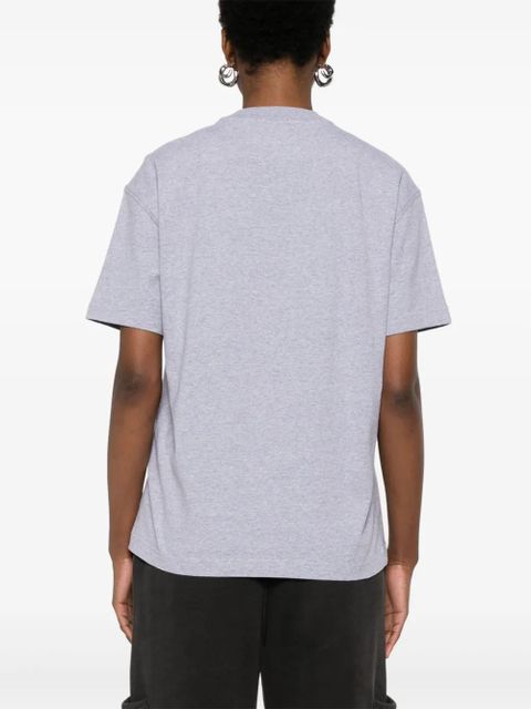 Off-White Bookish Butterfly T-shirt - Grey