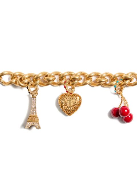 Valentino Garavani chez bracelet - Gold