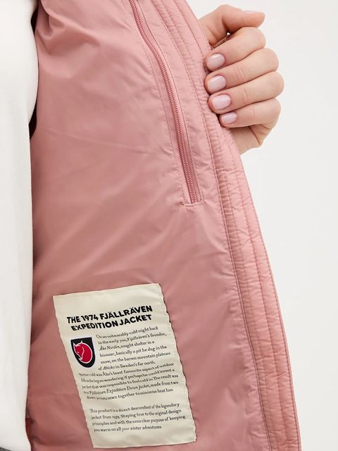 Fjallraven kurtka Expedition Latt Hoodie W