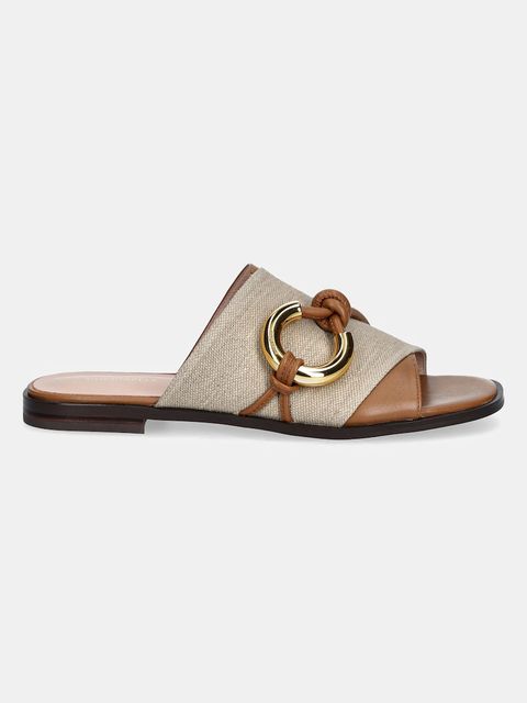 Coccinelle klapki - zdjęcie produktu nr 2