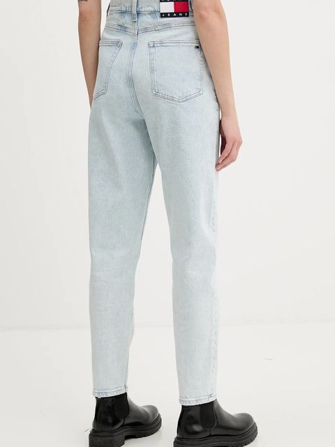 Tommy Jeans jeansy damskie high waist DW0DW20496