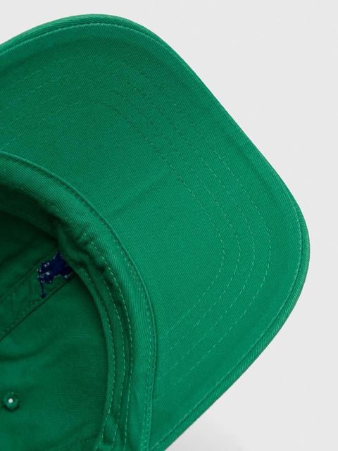 Polo Ralph Lauren czapka z daszkiem bawełniana