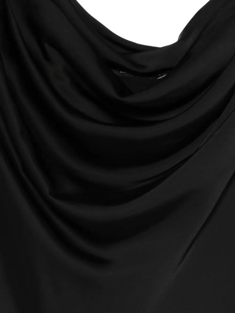 Lauren Ralph Lauren cowl neck dress - Black - zdjęcie produktu nr 2