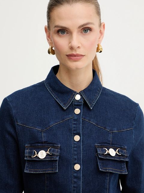 Fracomina koszula jeansowa