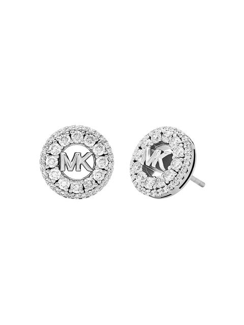 Michael Kors kolczyki srebrne MKC1827040 - zdjęcie produktu nr 1