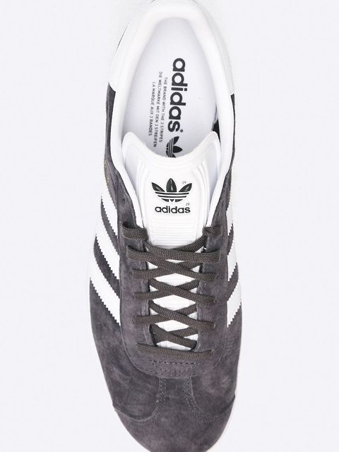 adidas Originals buty Gazelle kolor szary BB5480