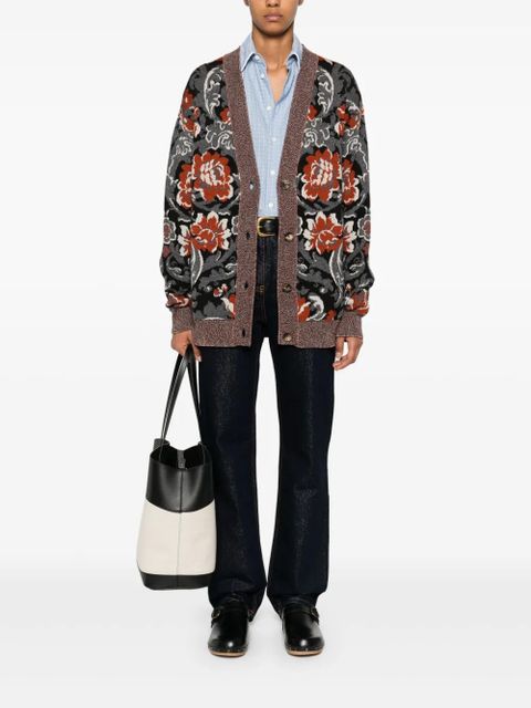 ETRO lurex jeans - Blue - zdjęcie produktu nr 2