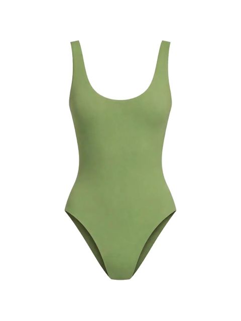 Bond-eye Lucia reversible swimsuit - Green - zdjęcie produktu nr 1