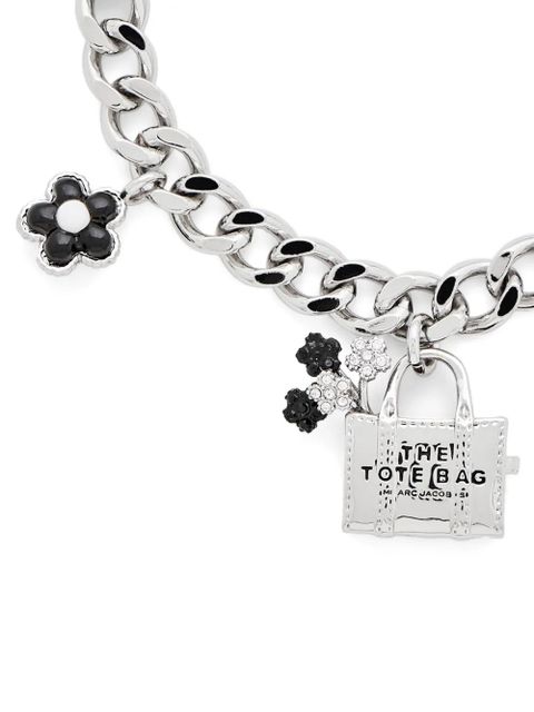 Marc Jacobs Daisy Balloon charm bracelet - Silver - zdjęcie produktu nr 2