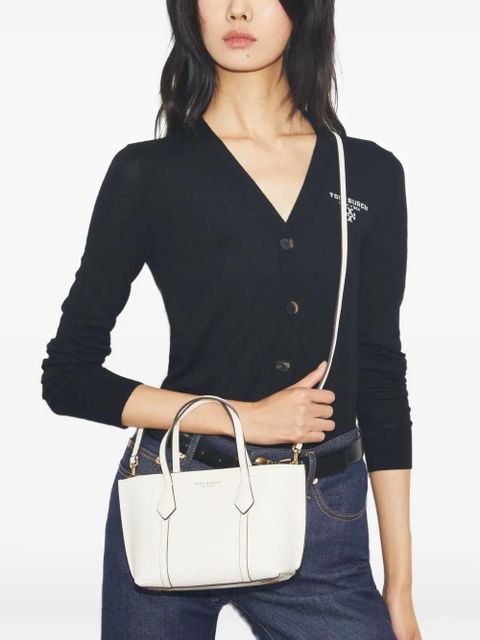 Tory Burch mini Perry tote bag - Neutrals - zdjęcie produktu nr 2