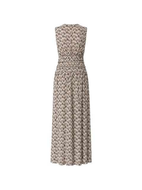 Ulla Johnson Kamaria smocked sleeveless dress - Neutrals - zdjęcie produktu nr 2