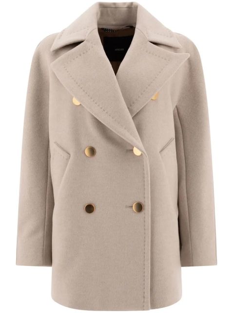 Max Mara cashmere coat - Neutrals - zdjęcie produktu nr 1