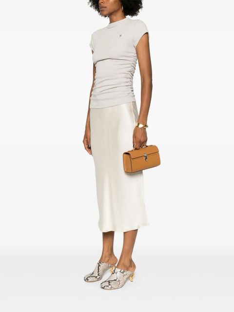 Savette Symmetry tote bag - Brown - zdjęcie produktu nr 2