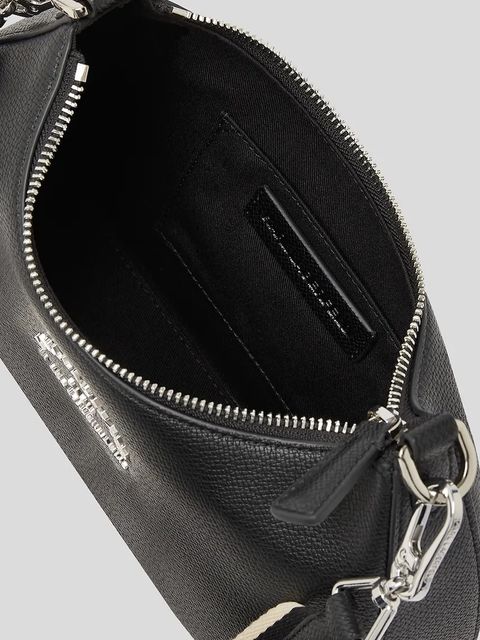 Karl Lagerfeld torebka K/RSG kolor czarny A3W30316