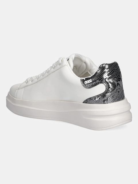 Guess sneakersy ELBINA10 damskie kolor biały FLFE10 ELE12