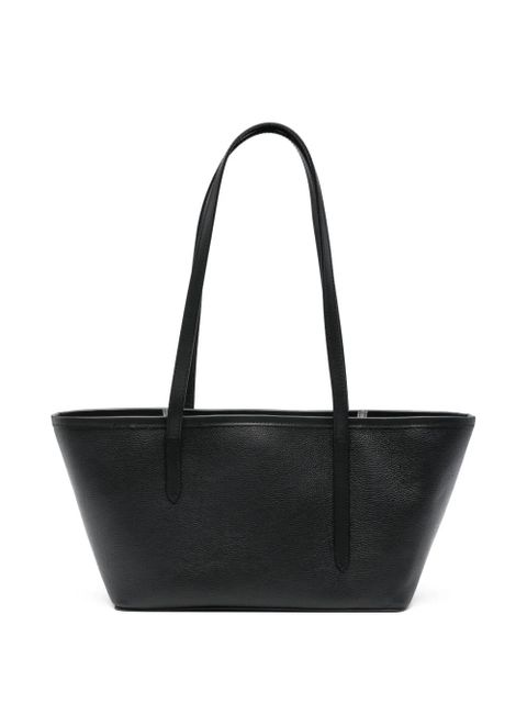 ATP Atelier Gaiba leather shoulder bag - Black - zdjęcie produktu nr 1