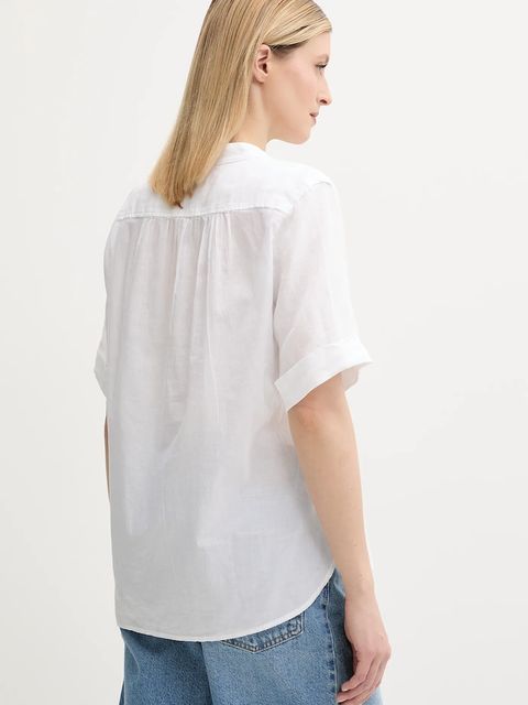 Marc O'Polo bluzka lniana