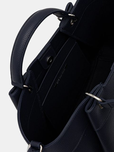 Armani Exchange torebka kolor granatowy 942910 CC783