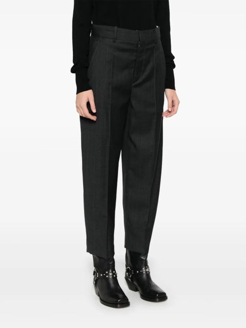 ISABEL MARANT Rosabela trousers - Grey