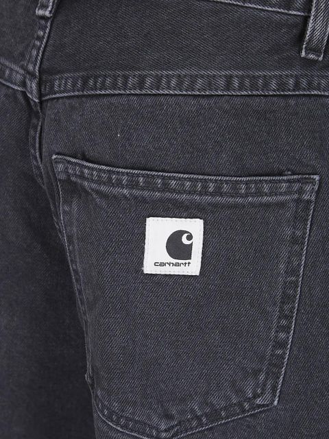 Carhartt WIP Brandon stone-washed shorts - Grey