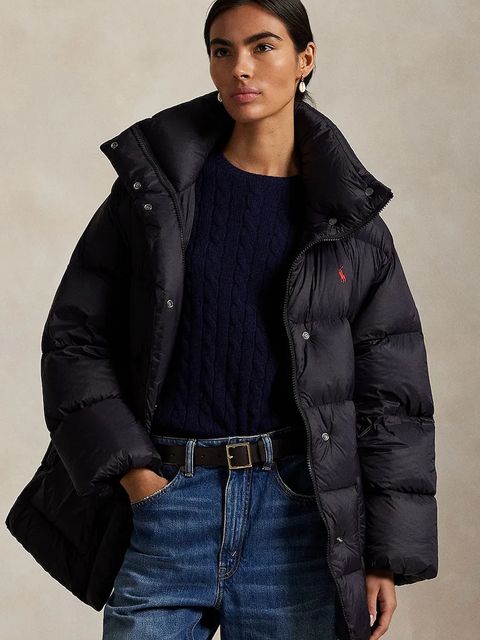 Polo Ralph Lauren kurtka puchowa - zdjęcie produktu nr 1