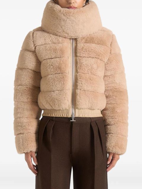 Manière De Voir Ama jacket - Neutrals - zdjęcie produktu nr 1