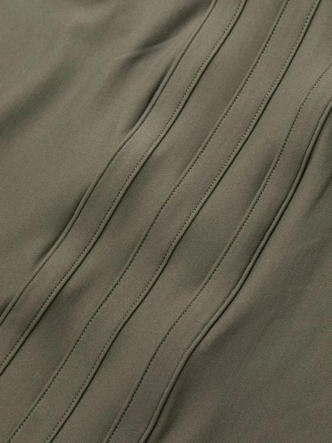 ERES panelled-waist swimsuit - Green