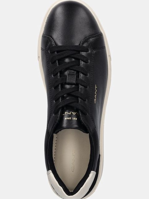 Gant sneakersy skórzane Julice damskie kolor czarny 31531994