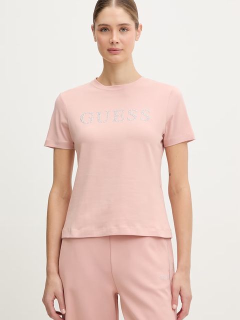 Guess t-shirt OCTAVIA - zdjęcie produktu nr 1