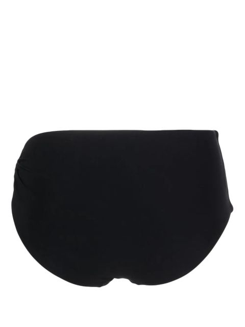 Christopher Esber U-Prong cut-out bikini bottoms - Black - zdjęcie produktu nr 2