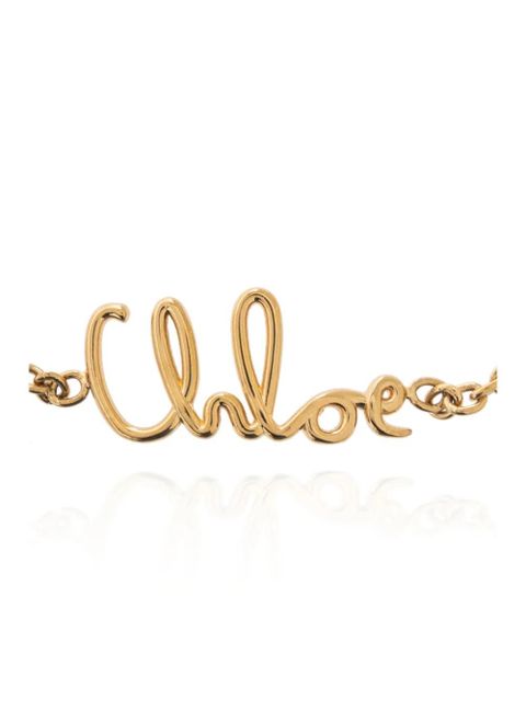Chloé Chloé Iconic bracelet - Gold
