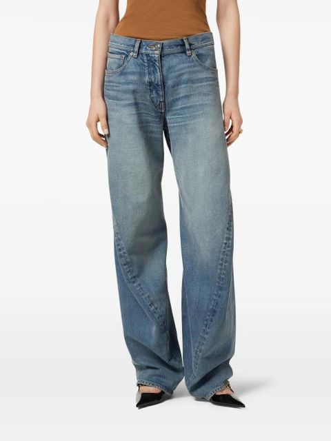 Versace Made in Japan jeans - Blue