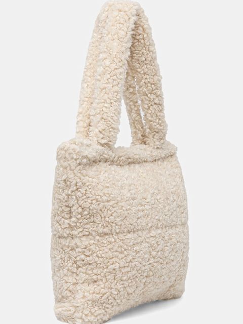 Bomboogie torebka kolor beżowy WW9378TSFC5 - zdjęcie produktu nr 2