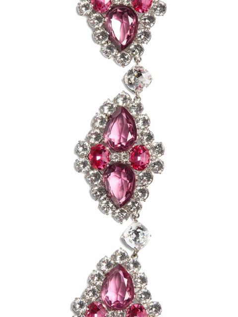 Valentino Garavani Pas Plus necklace - Silver