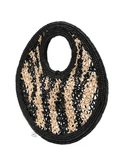 Jacquemus small The Spiaggia tote bag - Neutrals