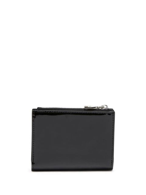 Diesel Play leather wallet - Black - zdjęcie produktu nr 2