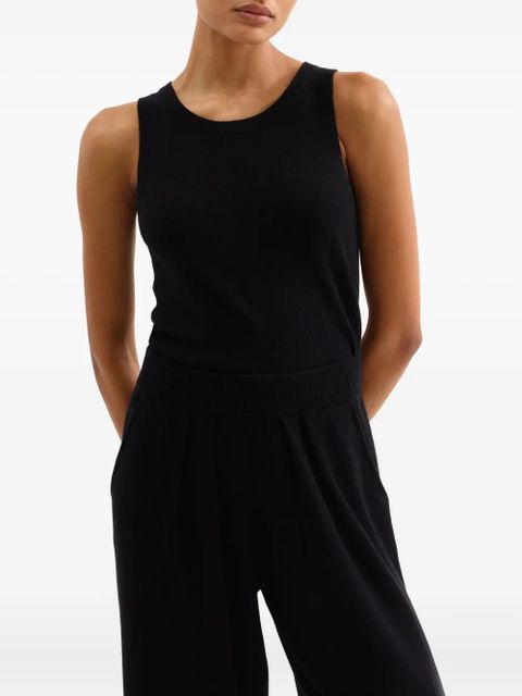 ERES Doux top - Black