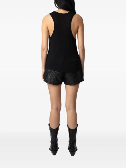 Zadig&Voltaire Bianca tank top - Black
