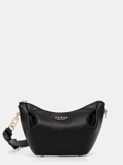 Guess torebka AMORETTE kolor czarny HWBG78 98170 - zdjęcie produktu nr 1