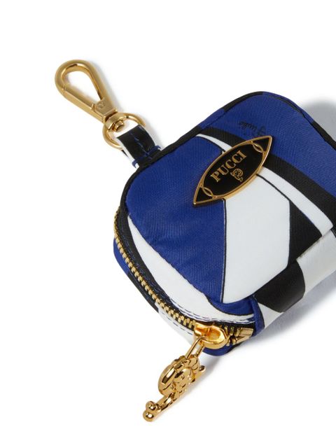 PUCCI Yummy mini pouch - Blue