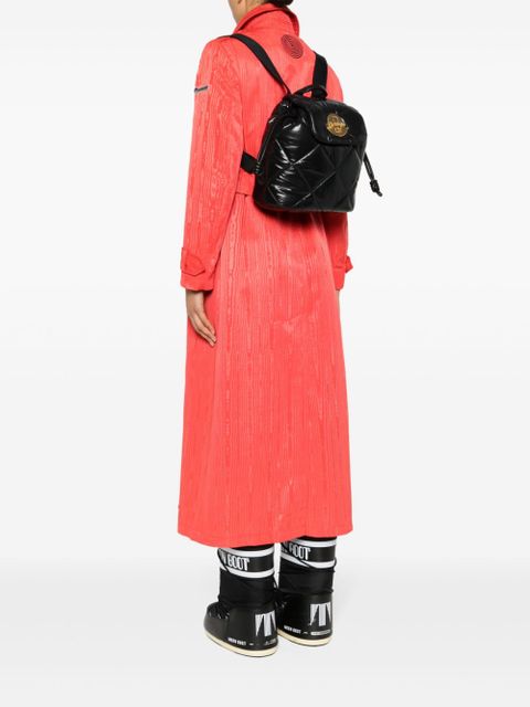 Moncler Puf quilted backpack - Black - zdjęcie produktu nr 2