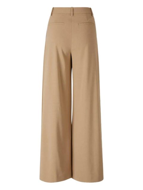 Simkhai Romy pleated palazzo pants - Neutrals - zdjęcie produktu nr 2